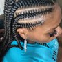 Kid's Braids