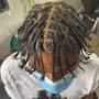 Kid Starter Locs(ages 5-8)