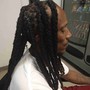 Two Strand Twist