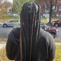 Jumbo Box Braids