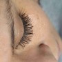 Eyelash Extensions Add color