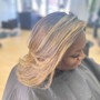 Platinum card color correction