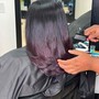 Platinum card color correction