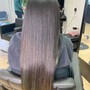 Shampoo and blowout extensions