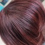 Hair Color Counsultation