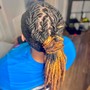 LOC Color & Retwist & Style