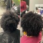 Natural Perm Rods Set