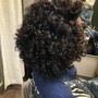 Natural Perm Rods Set