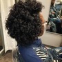 Natural Perm Rods Set