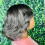 Relaxer retouch