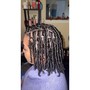 kinky twist