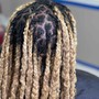 Mens Individual Braids or twist