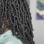 Individual Crochet Braids