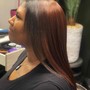 Keratin Treatment - Smoothing