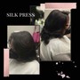 Full Sew In Shampoo and Style