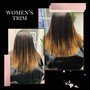 Women's Trim