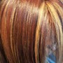 Partial Highlights/lowlights