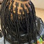 Individual Braids