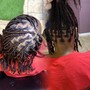 Tree Braids