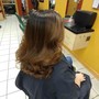 Partial Balayage