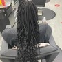 Partial Weave