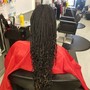 Partial Weave