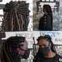 Nubian Twists