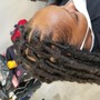 MEN Cornrows- MEDIUM