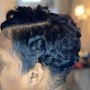 Bantu Knots