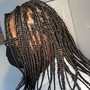 Box Braids