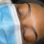 Brow lamination