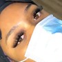 Eyelash Extension Removal