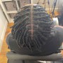 Sister loc Tightening