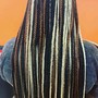 Knotless Braids- Shoulder