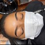 Eyebrow Tinting