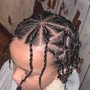 Kid's Braids (Boys and Girls)