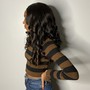 Jumbo Waist Length Knotless Braids