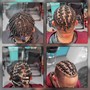 Starter locs (large)