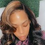 360 frontal wig installations