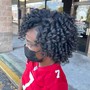 Protective Hair style