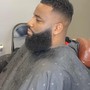 Beard trim