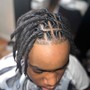 Kid's retwist/Basic Style