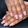 Gel French Tip Add On