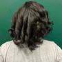 Women's Curly Cut