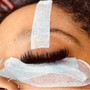 Eyelash Extension Removal