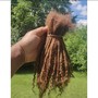 *CASH ONLY* BOHO/Lisa Bonet Permanent Loc Extensions