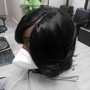 Invisible Part Sew In