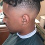 Kid’s Cut