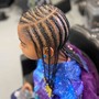 Kid's Braids