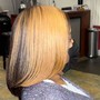 Silk My Natural Trim & Treatment